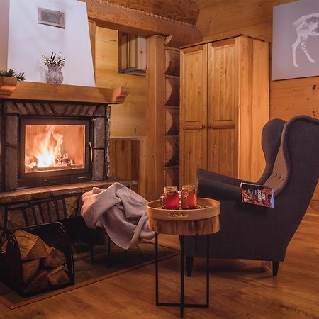 Wierchowa Chata Kościelisko Extérieur photo