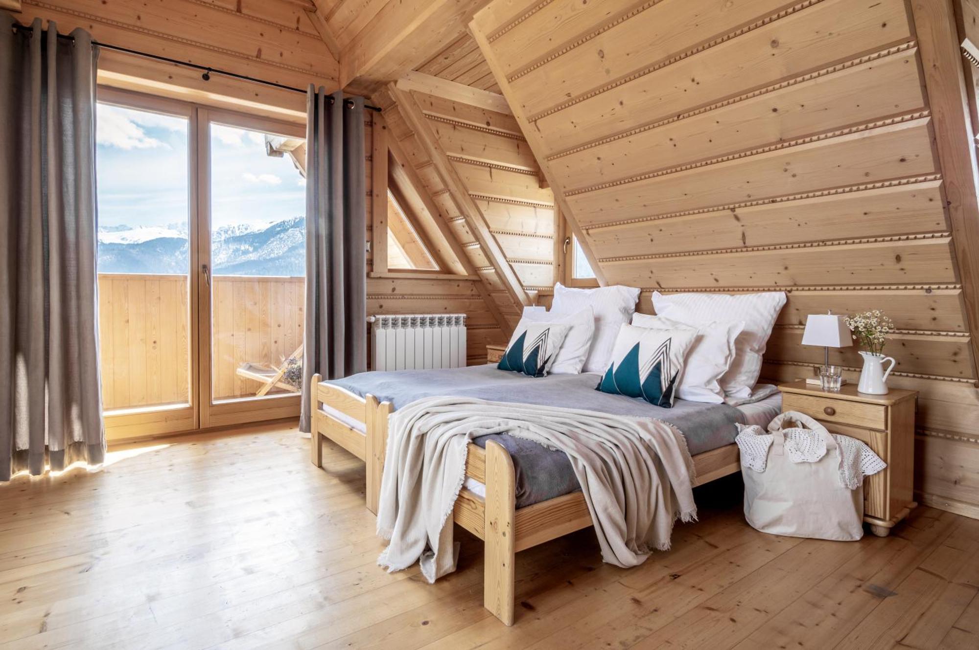 Wierchowa Chata Kościelisko Chambre photo