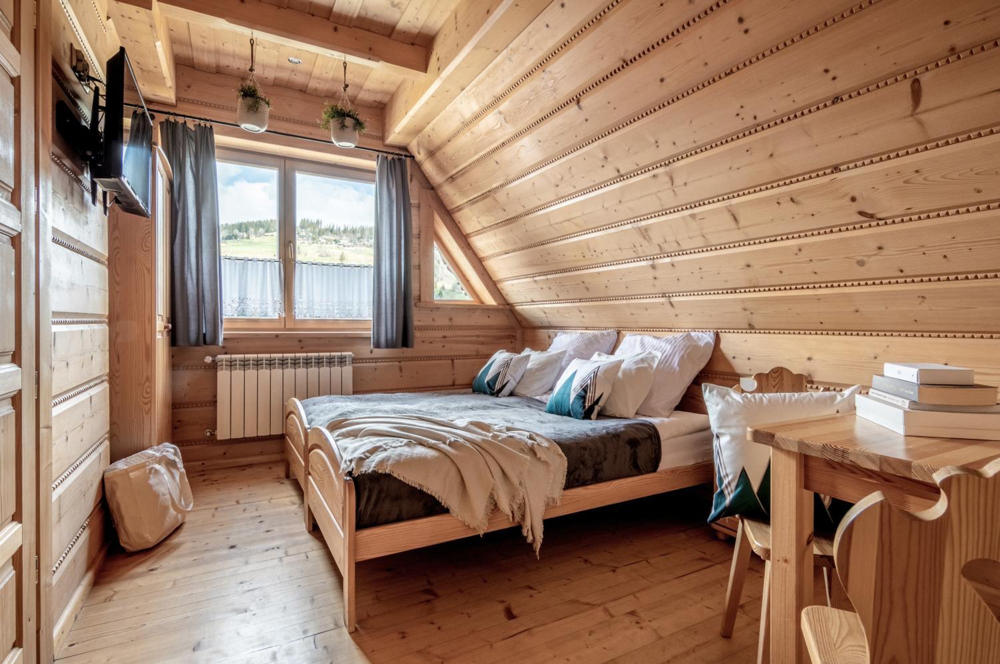 Wierchowa Chata Kościelisko Chambre photo