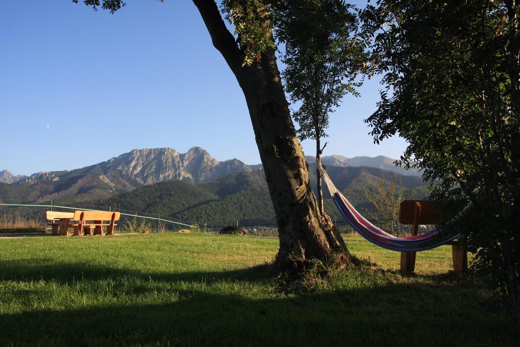 Wierchowa Chata Kościelisko Extérieur photo